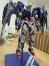 萬(wàn)代（BANDAI）METAL BUILD   MB合金高達(dá)模型玩具18CM OOR海老川配色 拆封后不退換 曬單實(shí)拍圖