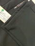 俞兆林中老年女裝褲子春秋媽媽裝褲子休閑直筒褲 Y241K2079 曬單實(shí)拍圖