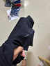 柒牌【含羊毛】西裝男套裝春秋新郎結婚正裝商務(wù)職業(yè)套西 曬單實(shí)拍圖