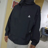 耐克(NIKE) ACG男連帽夾克 防風(fēng)拒水 沖鋒衣 戶(hù)外運動(dòng)DV9416-010黑2XL 曬單實(shí)拍圖