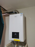 美的（Midea）壁掛爐雙變頻燃氣壁掛爐天然氣地暖熱水兩用恒溫節(jié)能省氣家用采暖暖氣片供暖廚衛(wèi)洗浴小體積壁掛爐 26KW R03恒溫省氣全新升級變頻節(jié)能≤180㎡ 曬單實拍圖