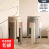 【熱搜爆款】家用凳子加厚塑料可疊放摞疊餐桌板凳風(fēng)車(chē)凳高圓凳 瑯琊-8把裝【可疊摞收納】 曬單實(shí)拍圖