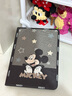 SUPER MOUSE米奇米妮ipad平板保護套蘋(píng)果iPad10代保護殼4新款5硅膠8帶筆槽9全包mini6網(wǎng)紅女a(chǎn)ir3防摔2022男pro 【酷炫黑丨口袋米奇】常規款 2022版 10代（10.9 曬單實(shí)拍圖