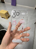 雙鉑適用iphone17pro手機殼新款蘋(píng)果17手機殼全包16/15透明1312/17AIR 魔方-透明-單殼無(wú)打印+GZ23 蘋(píng)果17PROMAX 曬單實(shí)拍圖
