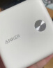 ANKERAnker安克9800毫安时PD20W快充充电器充电宝二合一适配苹果15华为mate60Pro小米等 白色 实拍图