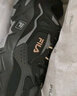 FILA 斐樂官方男鞋RAVAGEMENT 2掠奪者復(fù)古運(yùn)動鞋夏款輕便跑步鞋 黑/鍛鐵-BF 41 曬單實拍圖