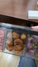 老谷頭姜絲干生姜絲大棗三伏天養(yǎng)生泡茶足干生姜片茶黑糖紅糖姜棗茶 【送方糖】嘗鮮款玫瑰姜絲茶183克 曬單實(shí)拍圖