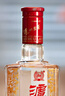 瀘州老窖 六年窖頭曲 濃香型白酒 52度500ml*6瓶 整箱裝(贈送3個禮品袋) 曬單實拍圖