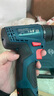 博世（BOSCH）鋰電電鉆GSR120-LI家用充電式電動(dòng)螺絲刀手電鉆12V鉆孔電動(dòng)工具 3.0單電【無(wú)附件】 曬單實(shí)拍圖