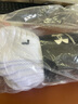 安德瑪（Under Armour）襪子【6雙】籃羽毛球運動(dòng)襪男女跑步船襪薄款防臭毛巾短棉襪 曬單實(shí)拍圖