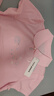 MiniPeace太平鳥(niǎo)童裝夏新女童POLO衫FBCOF2336 粉色 160cm 曬單實(shí)拍圖