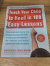 輕松100課教會(huì )孩子閱讀 英文原版 Teach Your Child to Read in 100 Easy Lessons 英語(yǔ)閱讀教學(xué)書(shū) Siegfried Engelmann 曬單實(shí)拍圖