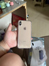 和肯 不易發(fā)黃透明亞克力適用iPhone16pro手機(jī)殼全包防摔硬殼軟邊框簡(jiǎn)約透明蘋(píng)果手機(jī)保護(hù)殼情侶男女款 晶盾全包鏡頭款【高品質(zhì)，裸機(jī)手感】 iPhoneXsMax 曬單實(shí)拍圖