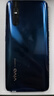 vivox27原裝后蓋玻璃X30原廠外殼x27/X30Pro手機電池蓋 x27后蓋 雀羽藍標配+背膠 +燈罩 曬單實拍圖