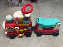 匯樂玩具（HUILE TOYS）四合一智趣小火車學(xué)步車手推車1-3歲男女孩兒童玩具生日六一禮物 4合1智趣火車 曬單實(shí)拍圖