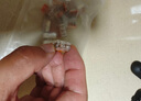 WAGO萬可接線端子 電線端子 三孔連接器 適用軟硬導(dǎo)線 10只裝221-413 曬單實(shí)拍圖