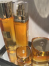 歐萊雅（LOREAL）小蜜罐花蜜金致臻顏膠原水乳套裝 七夕情人節(jié)生日禮物送女友老婆 水+乳+精華+輕盈面霜+眼霜 曬單實(shí)拍圖