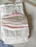 好奇（Huggies）鉑金裝小桃褲紙尿褲S96片(4-8kg)新生兒小號尿不濕【消暑散熱】 曬單實(shí)拍圖
