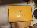 KLWP正品男鞋秋冬季新款加絨運動休閑鞋軟底減震跑步鞋戶外旅游登山鞋 灰色秋季款 【正品男鞋】 40 (250mm) 曬單實拍圖