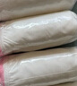 倍絲柔一次性內(nèi)褲女士純棉孕婦大碼200斤高腰待產(chǎn)孕婦超大碼免洗女內(nèi)褲 白色 10條裝 （2盒） XXXXXL 推薦（190斤~220斤） 曬單實(shí)拍圖