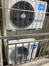 美的空調(diào) 酷省電Pro 2匹 新一級能效 客廳立式省電空調(diào)柜機 變頻冷暖 家電國家補貼 KFR-51LW/N8KS1-1P 曬單實拍圖