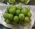 京鮮生 陽(yáng)光玫瑰葡萄 青提6斤禮盒裝 單果約10g 生鮮水果 新鮮水果 曬單實(shí)拍圖