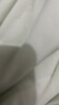 貓人【10A抗菌純棉防螨】睡衣女士秋性感星月印花可外穿家居服奶白L 曬單實(shí)拍圖