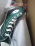 匡威（Converse）官方 1970S巴恩風(fēng)穿搭運(yùn)動帆布鞋叢林綠綠色168508C 綠/168508C 42 曬單實(shí)拍圖