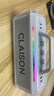 CLAISONT91藍(lán)牙音箱音響【柏林之聲】家庭KTV套裝K歌麥克風(fēng)音響一體廣場舞戶外大功率便攜式低音炮 白色 曬單實(shí)拍圖