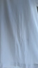 京东京造【抗菌小白T】5A抑菌抗发黄T恤男新疆棉t恤男夏短袖打底T 白色S 实拍图
