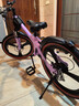 永久兒童鎂合金自行車(chē)中大男童 6-10-12-15歲男童腳踏車(chē) 變速女孩單車(chē) 香芋紫 鎂合金車(chē)架 +一體輪+7速 22寸【適合身高135-160cm】 曬單實(shí)拍圖