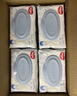 好奇（Huggies）純水?huà)雰簼窠?0抽12包手口屁屁擦去99.9%細菌去油污消毒家庭裝 曬單實(shí)拍圖