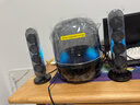 哈曼卡頓Soundsticks 5 音樂(lè )水晶5代玄光版丁禹兮桌面藍牙音箱低音炮音響水晶5黑色居家藝術(shù)音響生日禮物 【重磅上新】水晶5·玄光版 曬單實(shí)拍圖