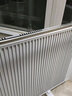揚(yáng)子電暖器電暖氣取暖器家用40-50平米大面積節(jié)能省電客廳臥室全屋速熱電暖氣片壁掛式落地式電暖器 1400W智能遙控【適用16平方】可掛墻壁 曬單實(shí)拍圖