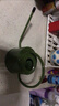沃施澆水壺長(cháng)嘴壺灑水器園藝澆花養花澆水鐵藝家用陽(yáng)臺輕便澆花神器1L 綠色 1L 曬單實(shí)拍圖