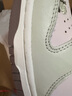 NEW BALANCE NB 1906R復古潮流減震防滑耐磨透氣低幫休閑跑步鞋 男女同款 白銀色 M1906REE 37.5 （腳長(cháng)23cm） 曬單實(shí)拍圖