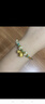 歐陽(yáng)先生純手工編織紅繩手鏈女半成品可穿珠黃金珠配件DIY手繩送禮物 淡雅綠 曬單實(shí)拍圖