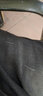 皮爾卡丹（pierre cardin）加絨加厚冬季男款牛仔褲新款厚實(shí)保暖長(cháng)褲微寬松修身小腳褲針織 黑灰色【加*絨加*厚】 36 曬單實(shí)拍圖