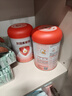 貝因美愛(ài)加12-36月幼兒奶粉大罐3段800g*2 免疫成長(cháng)奶粉含乳鐵蛋白 曬單實(shí)拍圖