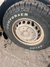 科馬仕CF1100越野輪胎at全地形17寸18寸坦克300400牧馬人BJ40帕杰羅皮卡 215/75R16C 116/114Q 曬單實(shí)拍圖
