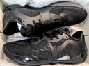 匹克態(tài)極無(wú)雙籃球鞋男鞋新款緩震低幫舒適男款耐磨專(zhuān)業(yè)實(shí)戰薄底運動(dòng)鞋 全黑-【黑武士】 41 曬單實(shí)拍圖