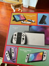 任天堂（Nintendo）【國內保稅倉】Switch2/1代 OLED/續航加強日版/港版便攜家用ns體感游戲機掌機 港版OLED白色64GB保稅（贈共享會(huì )員） 曬單實(shí)拍圖