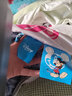 迪士尼（Disney） A類水洗棉豆豆絨被子家用宿舍單雙人被子被芯加厚豆豆絨春秋冬被 星際寶貝 110x150cm 2斤 曬單實拍圖