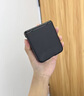 親奢潮吾小米mixflip手機(jī)殼折疊屏xiaomi MIXFlip2中軸全包殼膜一體保護(hù)套 炫酷黑*高端素皮*殼膜一體全包殼 小米 mix flip 曬單實(shí)拍圖