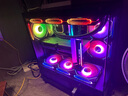 七彩虹（Colorful）RTX 4060 TI 8G W 白色 OC GDDR6 戰斧 電競臺式機 黑神話(huà):悟空 游戲顯卡 套包】4060TI AD OC+GM750全模組 DLSS 3 曬單實(shí)拍圖