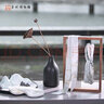 蘇州博物館×太湖雪絲享套裝桑蠶絲發(fā)帶絲巾真絲眼罩商務(wù)送禮禮盒生日禮物女 掩花顏絲享套裝 曬單實拍圖