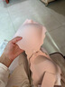 婧麒（JOYNCLEON）哺乳內衣孕婦哺乳文胸前開(kāi)扣懷孕期產(chǎn)后喂奶專(zhuān)用聚攏 jwx20253s 曬單實(shí)拍圖