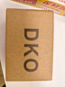 DKO白酒杯分酒器100ml套裝酒壺小酒杯洋酒杯 白酒家用二兩白酒杯酒盅 10ml茅T杯6+100ml無把分酒器6 曬單實(shí)拍圖