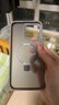 霸時(shí)代 適用  iPhone15promax手機殼蘋(píng)果15promax保護套帶支架磁吸殼防摔全包散熱支點(diǎn)女男款外殼鈦原灰 曬單實(shí)拍圖