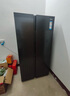 海爾（Haier）盛宴618升雙開(kāi)門(mén)對開(kāi)門(mén)冰箱電冰箱家用一級能效風(fēng)冷無(wú)霜大容量節能BCD-618WGHSSEDBL國家補貼20% 曬單實(shí)拍圖